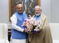 Who is CP Radhakrishnan, NDA's pick for vice president? backed by Shiv Sena, NCP