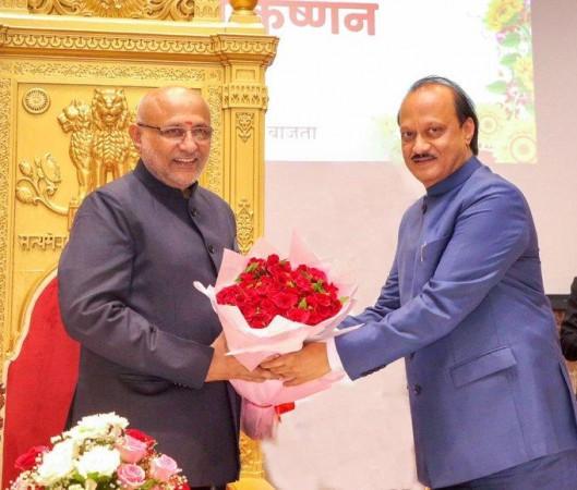 Who is CP Radhakrishnan, NDA's pick for vice president? backed by Shiv Sena, NCP Who is CP Radhakrishnan, NDA's pick for vice president? backed by Shiv Sena, NCP