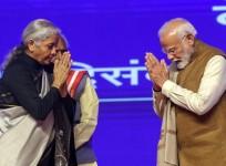 'Plays vital role to realise Viksit Bharat', PM Modi on Nirmala Sitharaman's birthday