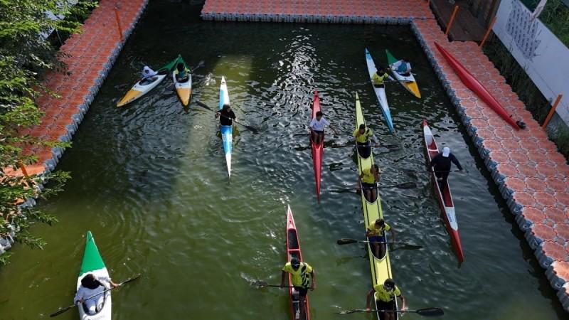 Khelo India Water Sports Festival set to bolster Dal Lake's iconic profile, impact lives