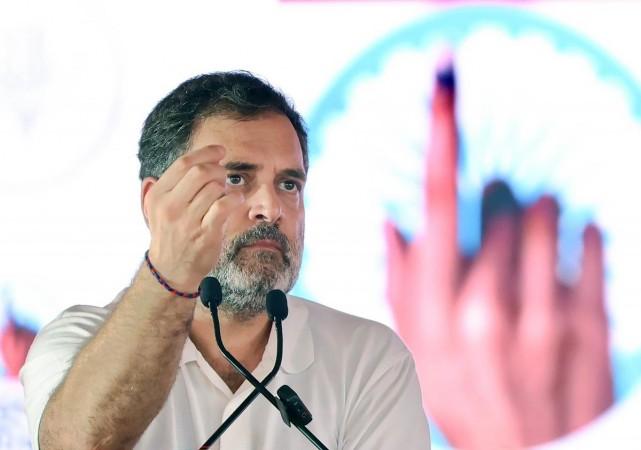 Rahul Gandhi ECI's Ultimatum to Rahul Gandhi Ignites Political Tensions