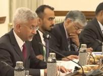 Basis for any positive momentum in India-China ties is ability to maintain peace and tranquility in border areas: EAM Jaishankar