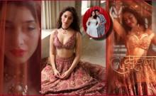 Tamannaah Bhatia exudes bridal glow in red lehenga for KALKI Bridal 2025; fans say 'this could've been her wedding outfit with Vijay Varma'