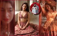 Tamannaah Bhatia exudes bridal glow in red lehenga for KALKI Bridal 2025; fans say 'this could've been her wedding outfit with Vijay Varma' Tamannaah Bhatia exudes bridal glow in red lehenga for KALKI Bridal 2025; fans say 'this could've been her wedding outfit with Vijay Varma'