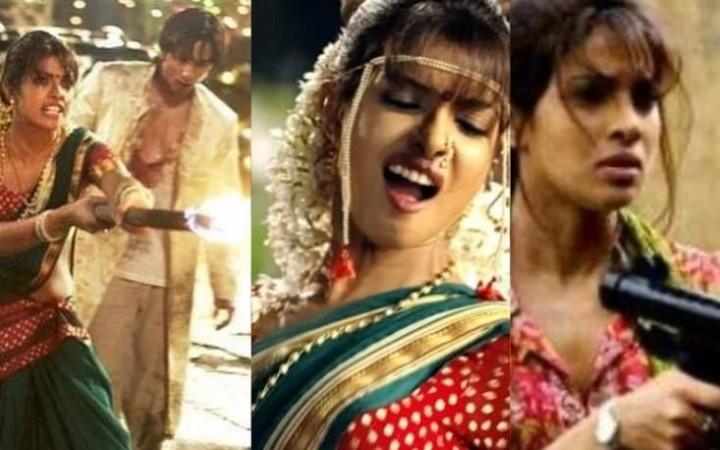 Priyanka Chopra in Kaminey Priyanka Chopra in Kaminey