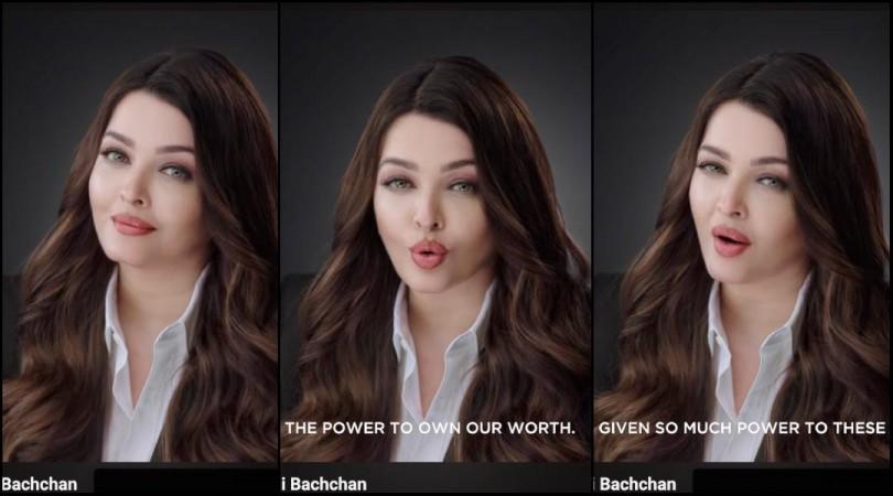 Aishwarya Rai schools Gen Z on their obsession with social media validation; netizens call her out for 'Botoxed face, fake accent' Aishwarya Rai schools Gen Z on their obsession with social media validation; netizens call her out for 'Botoxed face, fake accent'