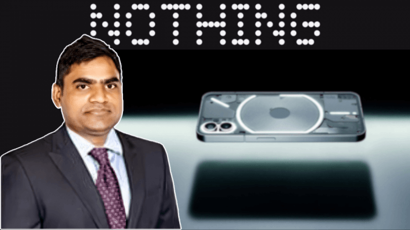 Who is Hemant Kundavaram, Nothing's new CFO of of India operations? Who is Hemant Kundavaram, Nothing's new CFO of of India operations?