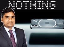 Who is Hemant Kundavaram, Nothing's new CFO of of India operations?