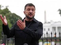 Ukrainian security guarantees would include purchase of $90 billion of American weapons: Zelensky