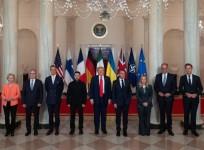 Trump says he is arranging meeting between Zelensky, Putin; trilaterals will follow