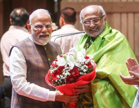 PM Modi highlights landmark initiatives driving India's growth PM Modi highlights landmark initiatives driving India's growth