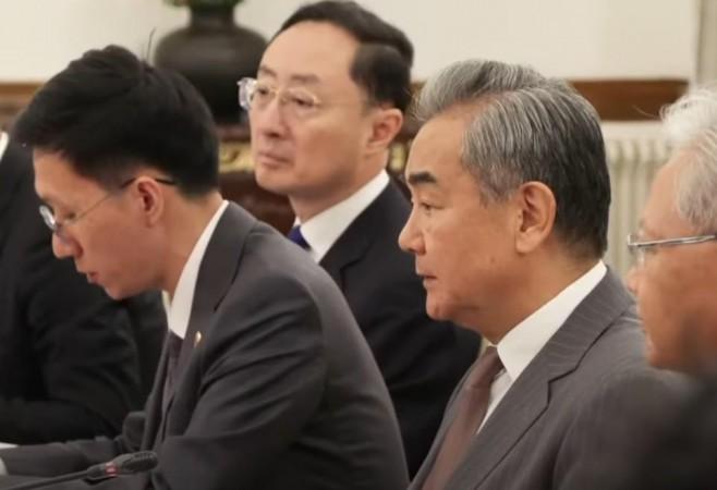 China's Foreign Minister 'heartened' by stability in borders, says Beijing attaches 'great importance' to PM Modi's visit