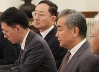 China's Foreign Minister 'heartened' by stability in borders, says Beijing attaches 'great importance' to PM Modi's visit