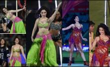 Tamannaah Bhatia, Disha Patani groove to sensuous B-town item numbers at Cricket League in Lucknow; fans call it vulgar and cringeworthy act