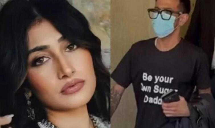 Dhanashree Verma, Yuzvendra Chahal