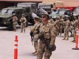 More US states send National Guard troops to Washington amid strong backlash More US states send National Guard troops to Washington amid strong backlash