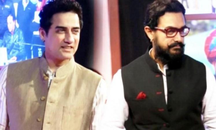 Aamir Khan, Faissal Khan Aamir Khan, Faissal Khan
