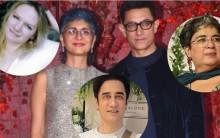 Aamir Khan, Faissal Khan, Jessica Hines, Kiran Rao, Reena Dutta Aamir Khan, Faissal Khan, Jessica Hines, Kiran Rao, Reena Dutta