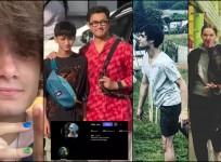 Meet Jaan: Aamir Khan's alleged illegitimate son with Jessica Hines; his Instagram and unseen pics