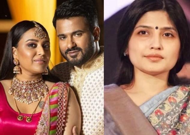 Swara Bhasker, Fahad Ahmed, Dimple Yadav