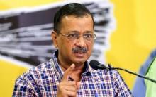 No place for violence in democratic system: Kejriwal condemns attack on Delhi CM No place for violence in democratic system: Kejriwal condemns attack on Delhi CM