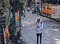 CCTV footage shows attacker surveyed Delhi CM's Shalimar Bagh residence, probe reveals criminal past