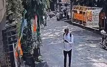 CCTV footage shows attacker surveyed Delhi CM's Shalimar Bagh residence, probe reveals criminal past CCTV footage shows attacker surveyed Delhi CM's Shalimar Bagh residence, probe reveals criminal past