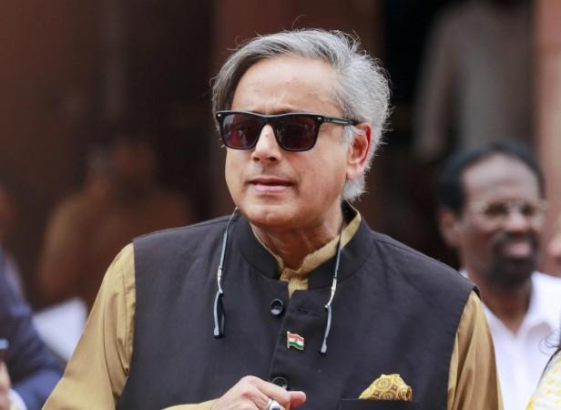 Shashi Tharoor's Stand on Disqualification Bill Sparks Debate Shashi Tharoor's Stand on Disqualification Bill Sparks Debate