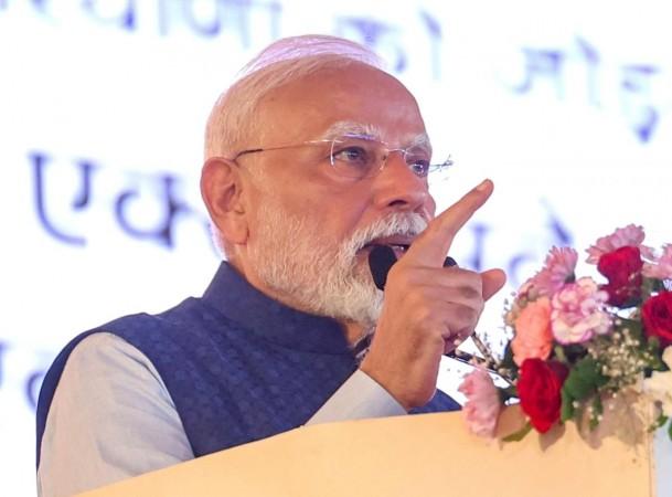 India to lead next wave of 5G, AI and IoT: PM Modi