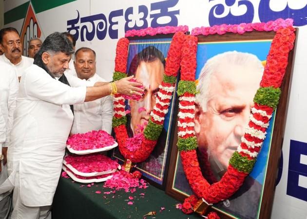 Congress Infuses Rs 1 Lakh Crore into Welfare Schemes Congress Infuses Rs 1 Lakh Crore into Welfare Schemes