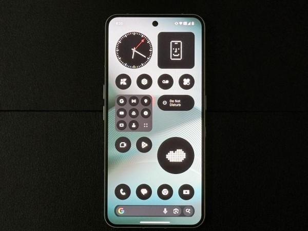 Nothing Phone (3) review Nothing Phone (3) review