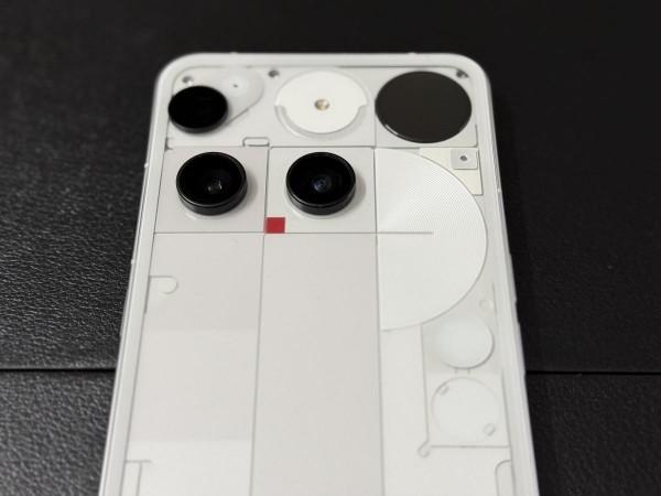 Nothing Phone (3) review Nothing Phone (3) review