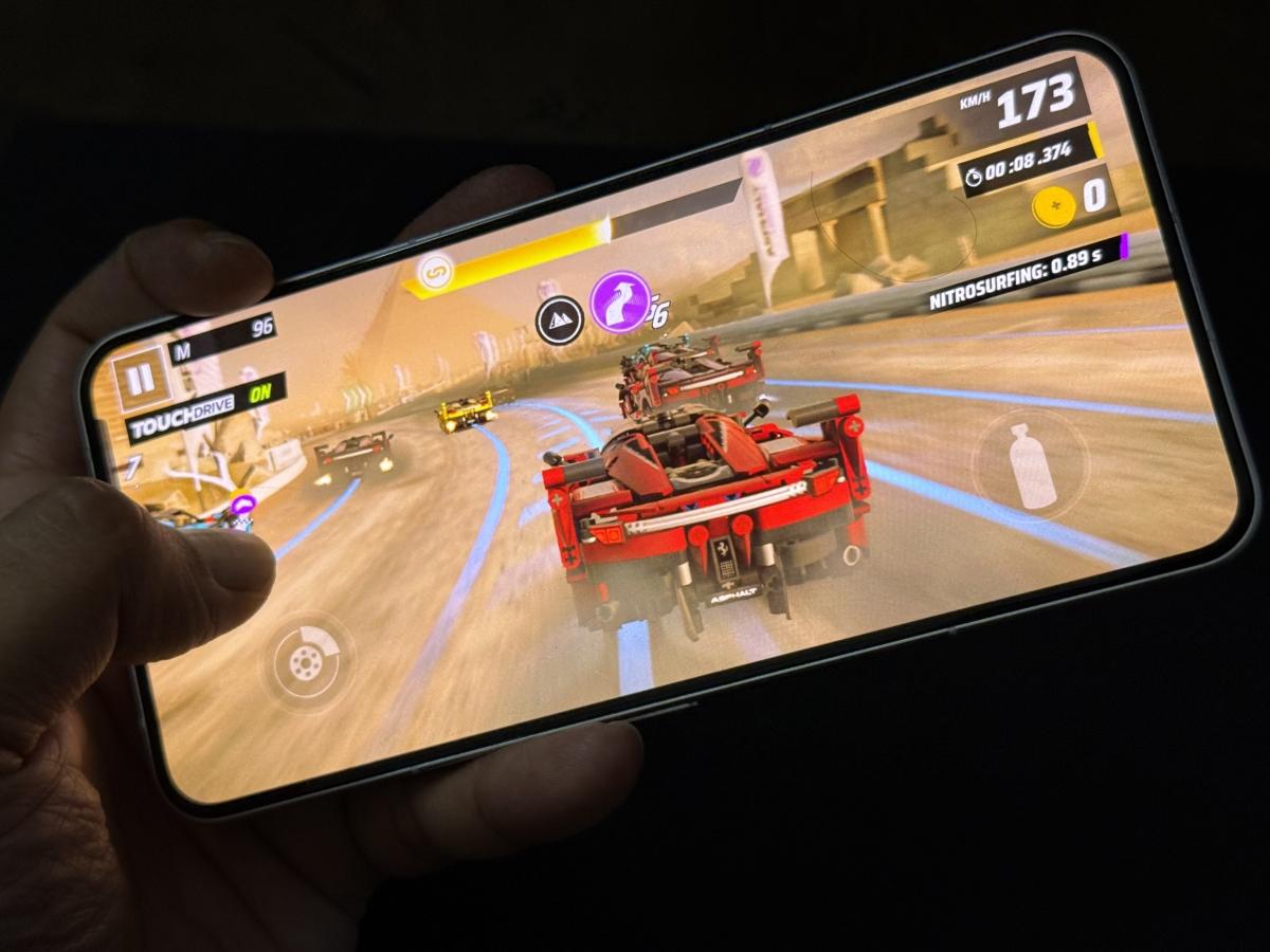 Nothing Phone (3) review