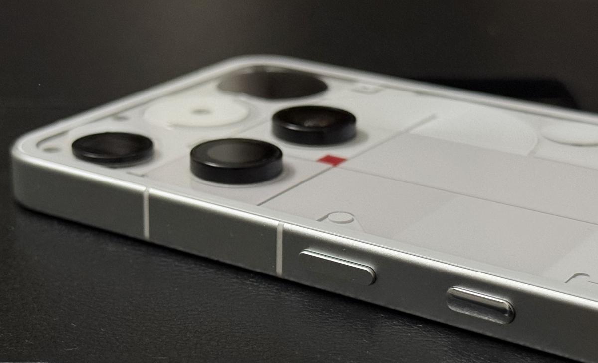 Nothing Phone (3) review