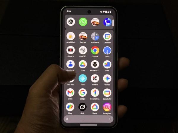 Nothing Phone (3) review Nothing Phone (3) review