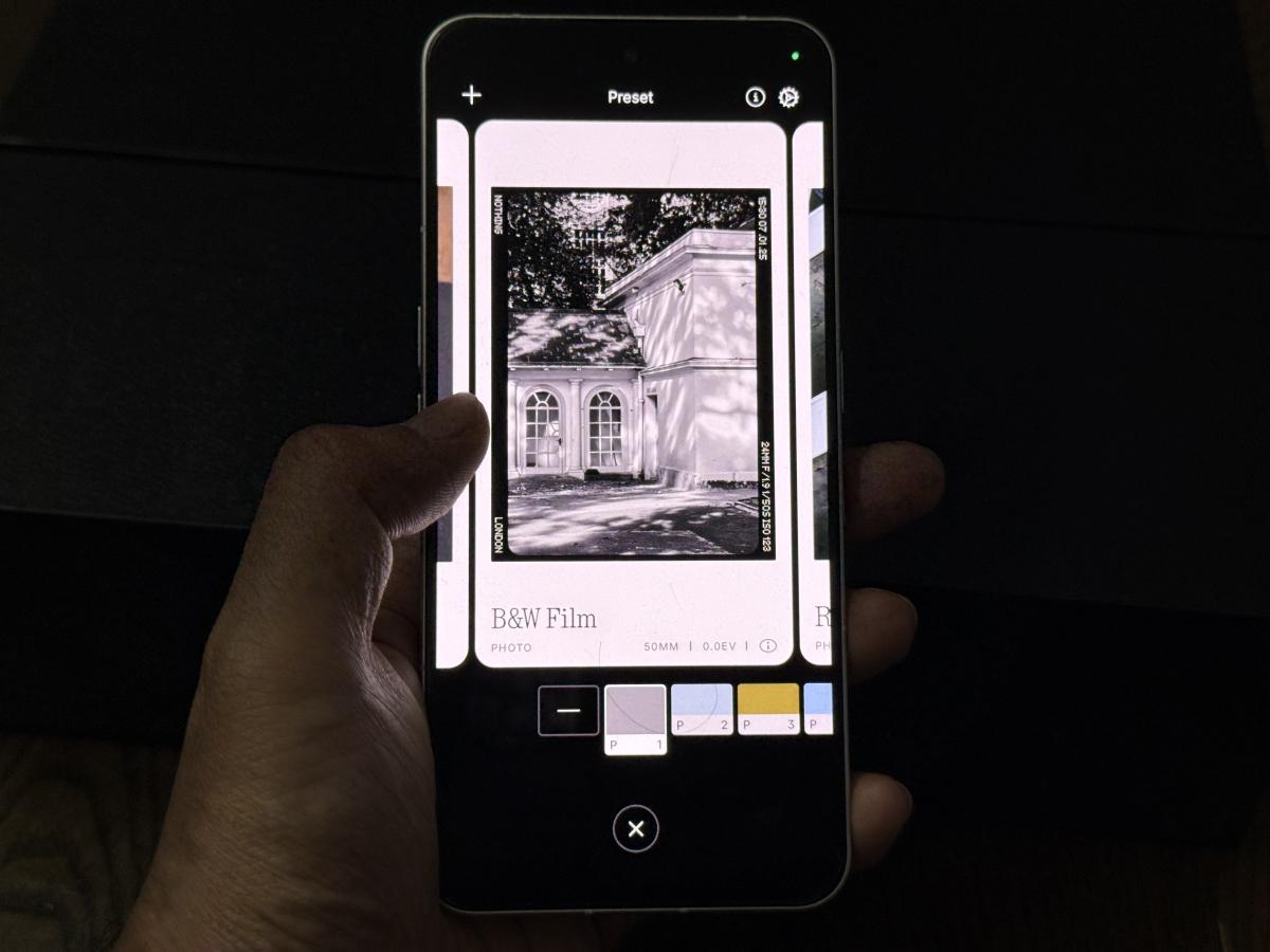 Nothing Phone (3) review