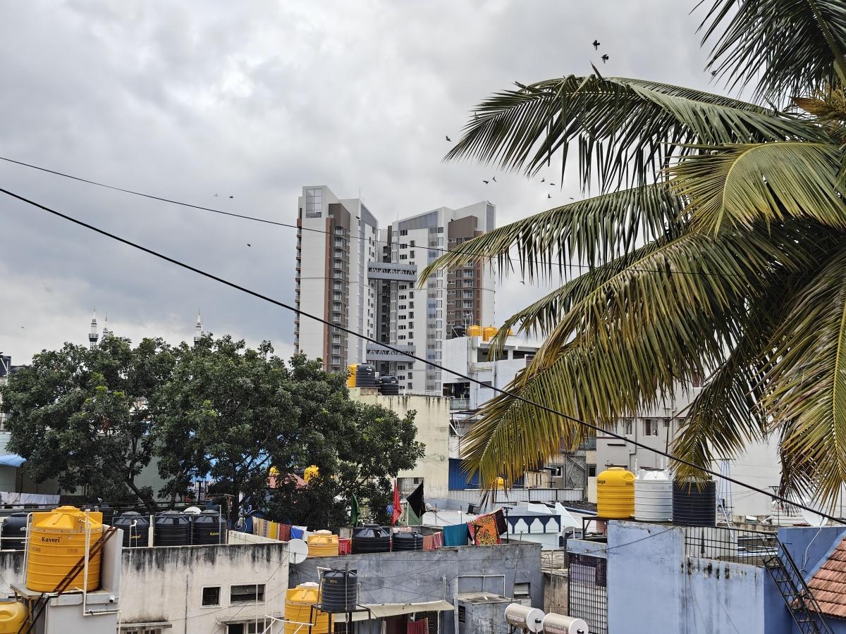 Shot on Nothing Phone (3)