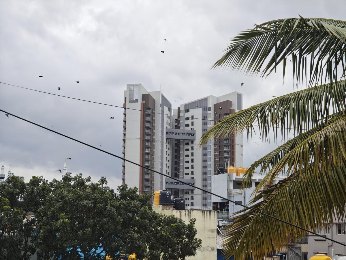 Shot on Nothing Phone (3)