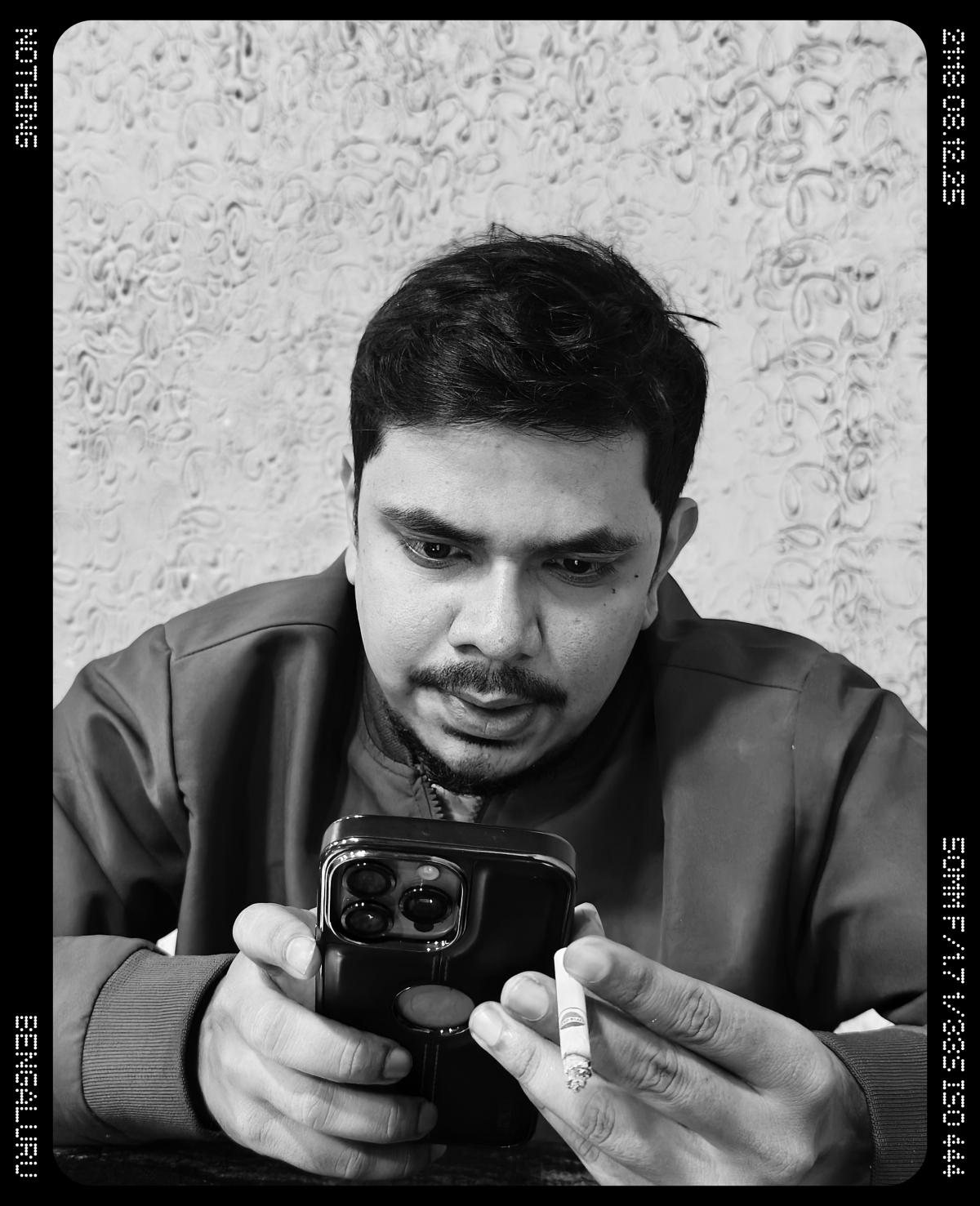 Shot on Nothing Phone (3): Portrait