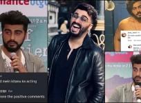 Arjun Kapoor disables Instagram comments as angry stare meme takes over; gets trolled for new ad