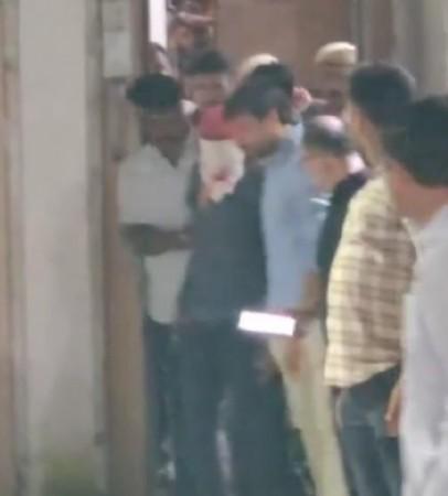 Delhi CM assault: Rajesh Khimji sent to 5-day police remand