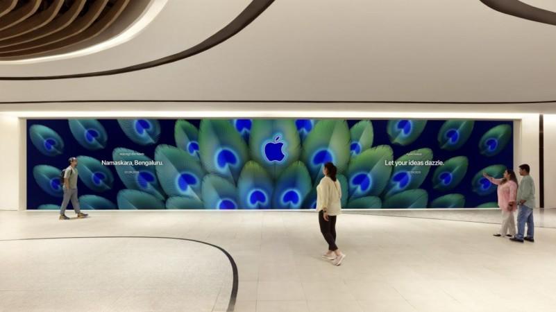 Apple to open new India retail store in Bengaluru on Sep 2 Apple to open new India retail store in Bengaluru on Sep 2