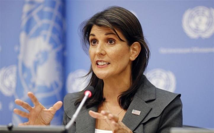 Nikki Haley cautions Trump amid 50 pc tariff row, says get back India-US ties on track Nikki Haley cautions Trump amid 50 pc tariff row, says get back India-US ties on track