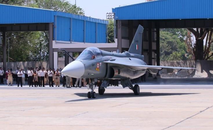 HAL confirms Rs 62,000-crore mega order for Tejas fighter jets; shares up HAL confirms Rs 62,000-crore mega order for Tejas fighter jets; shares up