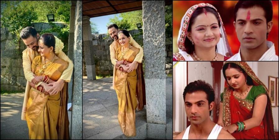 OG Gopi Bahu, Gia Manek gets married to actor Varunn Jain, disables Instagram comments on wedding post aftergetting trolled OG Gopi Bahu, Gia Manek gets married to actor Varunn Jain, disables Instagram comments on wedding post aftergetting trolled
