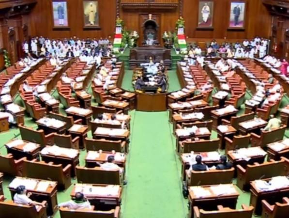 Karnataka crowd control bill sent to House Committee after BJP opposition Karnataka crowd control bill sent to House Committee after BJP opposition