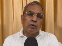 Rajbhar hits out at Akhilesh, says PDA means 'Parivar, Dimple, Akhilesh'