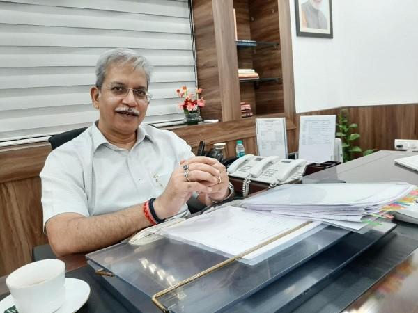 Satish Golcha Takes Charge as Delhi Police Chief