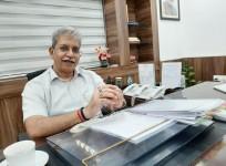 Satish Golcha Takes Charge as Delhi Police Chief