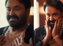 Mohanlal in Vinsmera ad